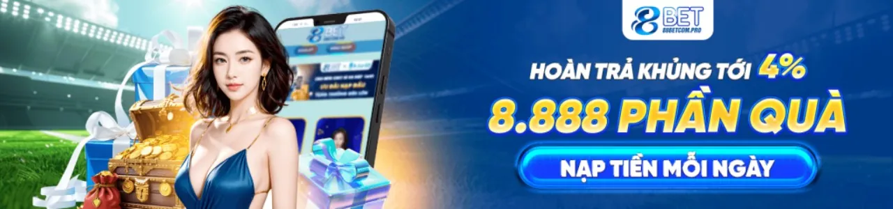 Hình ảnh chương trình khuyến mãi EUBET 2026
