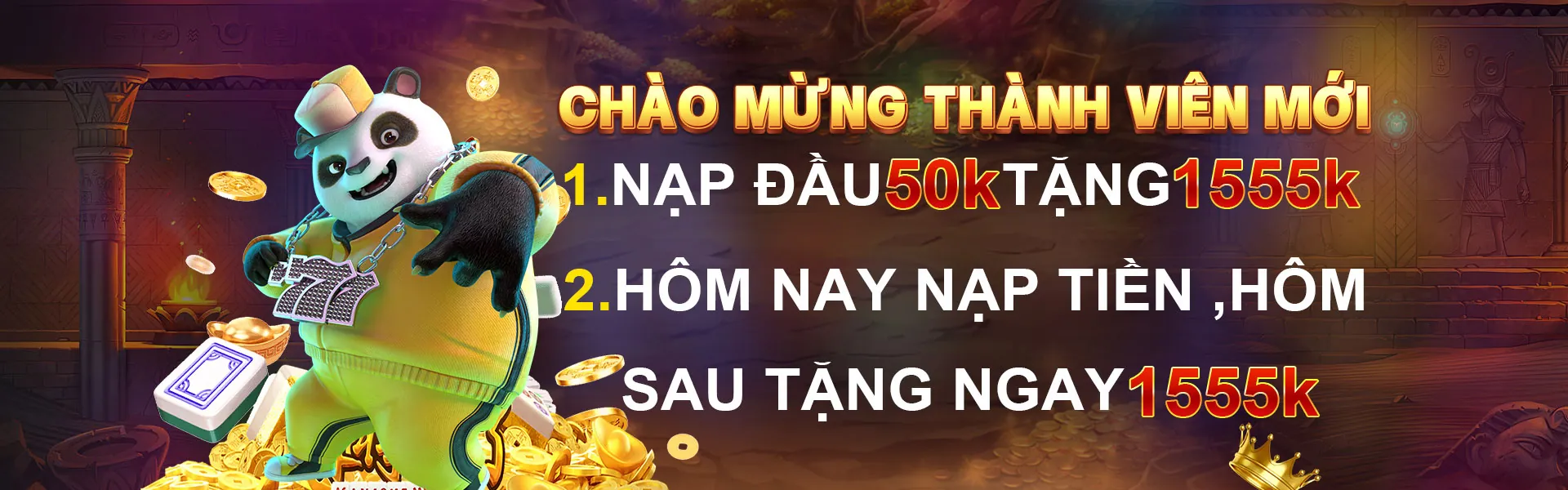 Thưởng nạp tiền hàng ngày EUBET